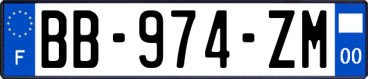 BB-974-ZM