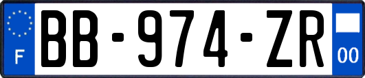 BB-974-ZR