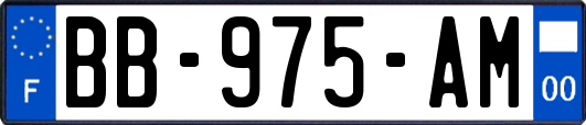 BB-975-AM