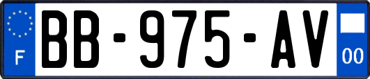 BB-975-AV