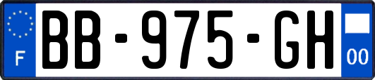 BB-975-GH