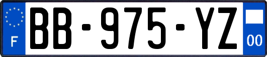 BB-975-YZ