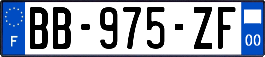 BB-975-ZF