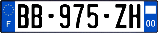 BB-975-ZH