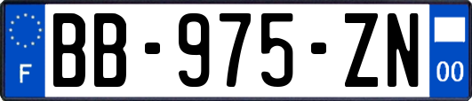 BB-975-ZN