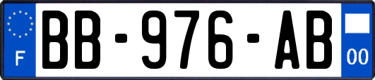 BB-976-AB