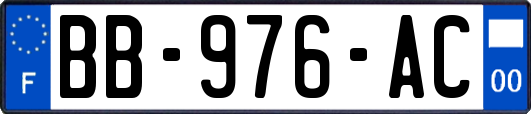 BB-976-AC