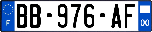 BB-976-AF