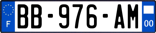 BB-976-AM