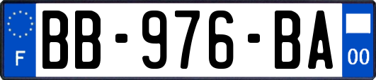 BB-976-BA