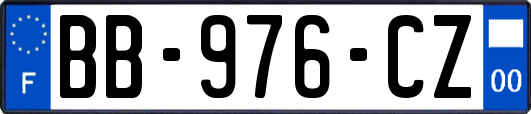 BB-976-CZ