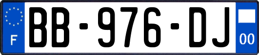 BB-976-DJ