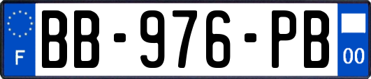 BB-976-PB