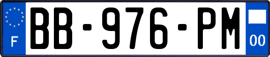 BB-976-PM