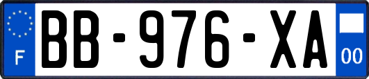 BB-976-XA