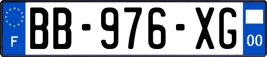 BB-976-XG