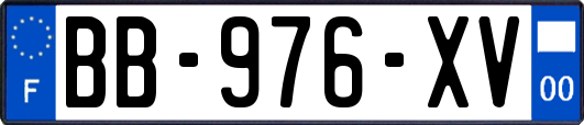 BB-976-XV