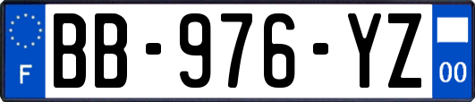 BB-976-YZ