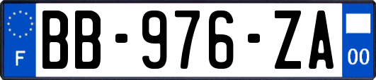 BB-976-ZA