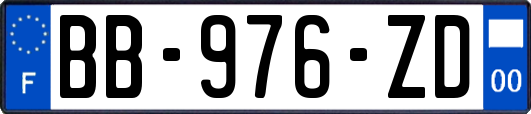 BB-976-ZD