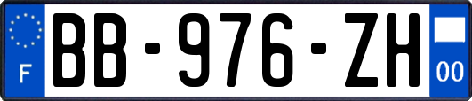 BB-976-ZH