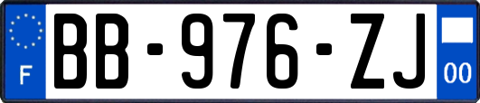 BB-976-ZJ