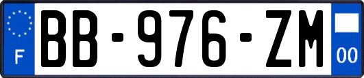 BB-976-ZM