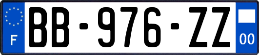 BB-976-ZZ