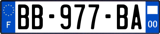 BB-977-BA