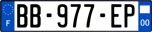 BB-977-EP