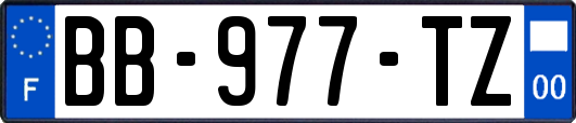 BB-977-TZ