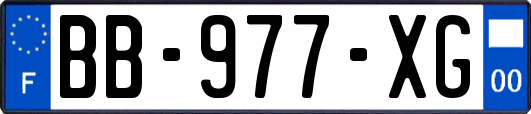 BB-977-XG