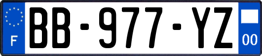 BB-977-YZ
