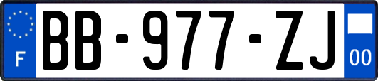 BB-977-ZJ