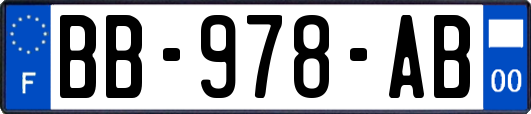 BB-978-AB