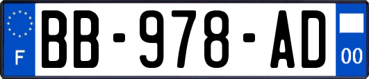 BB-978-AD