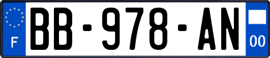 BB-978-AN