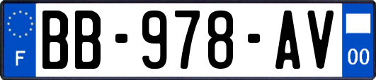 BB-978-AV