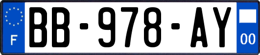 BB-978-AY