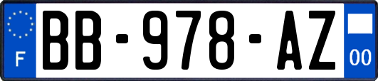 BB-978-AZ