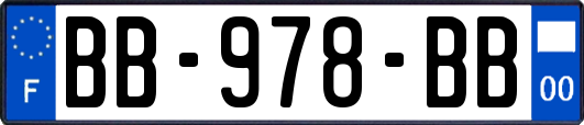 BB-978-BB