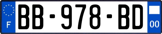 BB-978-BD