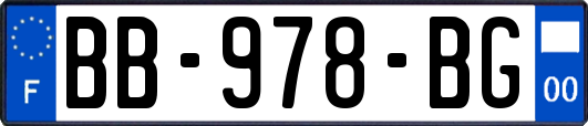 BB-978-BG