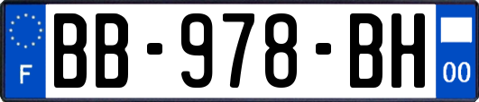 BB-978-BH