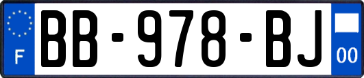 BB-978-BJ