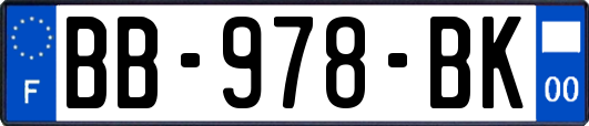 BB-978-BK