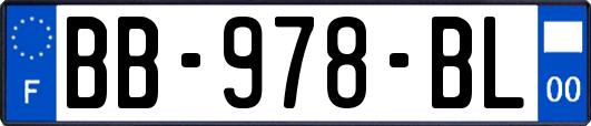 BB-978-BL