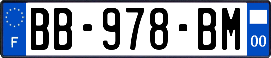 BB-978-BM