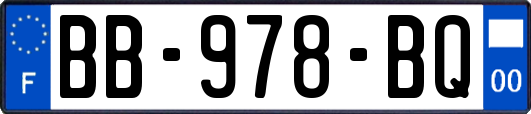 BB-978-BQ