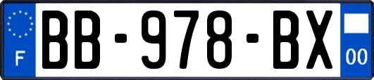 BB-978-BX